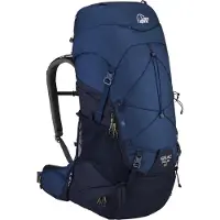Lowe Alpine Sirac Plus 65 Barva: tiefe Tinte