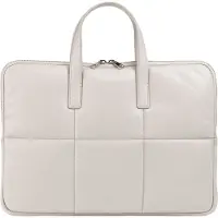 Dudu Toys Togean Laptoptasche Leder 36 cm