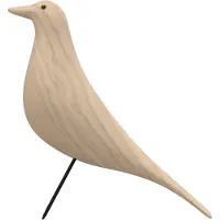 Vitra - Eames House Bird, Esche baumwollweiß geölt