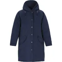 Dreimaster Women Parka in navy | Gr.: L