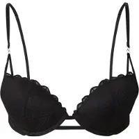 Triumph Push-up-BH "That Night In Vegas WHU" Comfort Wire, mit grafischem Muster