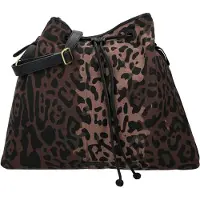 Cowboysbag Leopard chic Woodside Shopper Tasche 50 cm