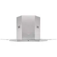 Teka Horizontale Dq2 985 Dekorative Dunstabzugshaube 90 Cm