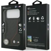 BMW M Carbon Line & Logo Magsafe Iphone 17 Pro Max Handyhülle