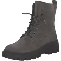 Gabor 1.821.18_7, Warmfutter, Boots in Warmgrau für Damen, Größe 43