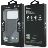 BMW M Carbon Logo Magsafe Iphone 17 Pro Handyhülle