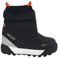Viking Expower Pull-on GTX Winterstiefel, Black, 26