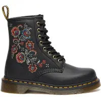 Dr. Martens Boots 1460 Vonda TF Damen Black Genix Nappa-Schuhgröße 40