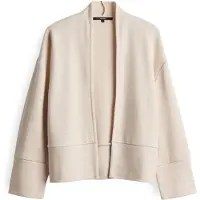 Someday Cardigan "Ulison" in Creme - 42