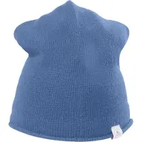 CASH-MERE.CH Bio Beanie in Hellblau | Gr.: onesize