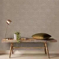 Superfresco Vliestapete "Gillian" 3D-Optik geprägt 10mx52cm (ca. 5m2)