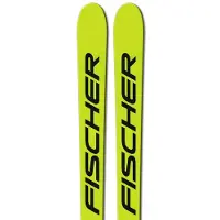 Fischer Rc4 Worldcup Sg Junior-alpinskis