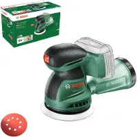 Bosch Akku-Exzenterschleifer EasyOrbit 18V-10