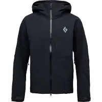 Black Diamond Recon Stretch Jacke Schwarz L Mann Schwarz L