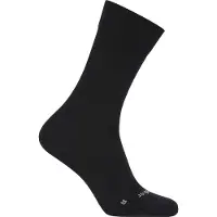 Icebreaker Socken Merino Hike+ Liner Crew Damen Black-Schuhgröße 38 - 40
