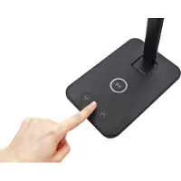 Denver LED-Lampe lqi - 105 mit drahtlosem Handy-Ladegerät - 3 Lichttöne