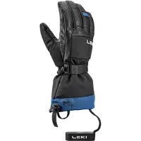 LEKI Handschuhe Montera Xtreme GTX Unisex Black Midnightnavy White-9