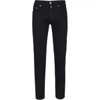 Pierre Cardin Dunkelblaue 5-Pocket Future Flex
