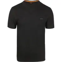 Hugo Boss T-Shirt Tegood 50508243 Schwarz Regular Fit