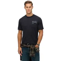 Superdry Utility Loose Fit Kurzarm-t-shirt