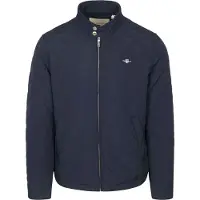 Gant Jacke Synthetic Fiber Short Herren Eveing Blue-XXXL