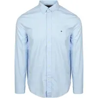 Tommy Hilfiger Core Flex Regular Fit Langarmhemd