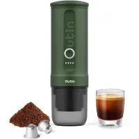 OutIn Nano Kapselkaffeemaschine