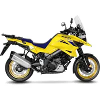 Leovince Lv-12 Suzuki V-strom 1050 Abs/xt 20-22 15303t Homologierter Schalldämpfer