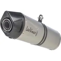 Leovince Lv One Evo Suzuki Gsf 650 Abs 07-13/gsf 650 S 2007/gsf 650 S Abs 07-15/gsx 650 F 08-16 Homologierter Slip On Schalldämpfer