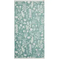 Essenza Handtuch Maribel Surf Green (50x100 cm)
