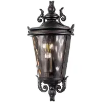Elstead Lighting Baltimore Outdoor Wandleuchte Bronze verwittert BT7-M