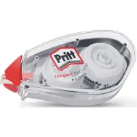 Pritt Korrekturroller Compact, weiss, 10m x 6mm