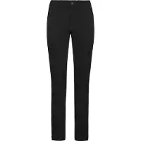 Odlo Wanderhose Pants Ascent Warm Women Black-Größe 42