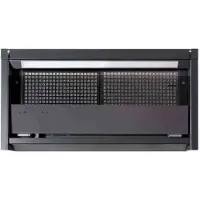 NOVY Hood Fusion Pro 8710 Telescopic, Energy efficiency class A+, Plotis 60 cm, 682 m³/h, Touch cont
