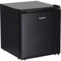 Severin Kühlbox mit Kältefach (Schwarz) KB 8879 aus Kunststoff, schwarz Kühlbox Mit Kältefach Mini Kühlschrank Kühlschrank Klein Kühlschrank Mini