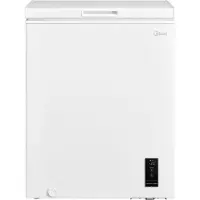 Midea MDRC207FEE01, 142 l, 6,5 kg/24h, SN-T, 41 dB, E, Weiß