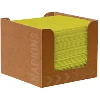 Duniwell Bio-Dunisoft-Serviettenbox 20 x kiwi 24 St Tücher