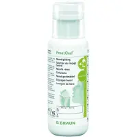 B Braun BBraun Prontoral Rundflasche 'West' 250Ml 0,25 l Spüllösung