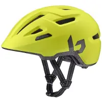 Bolle City-Fahrradhelm "Stance Pure", matte acid yellow