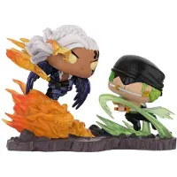 Funko POP! POP! Moment One Piece Roronoa Zoro vs. King Exclusive