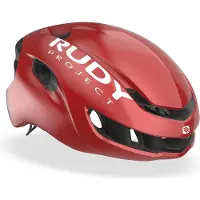 Rudy project Nytron Zeitfahrhelm Rot L Rot L