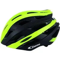 Ges Icon-12 Helm Gelb,Schwarz L Gelb,Schwarz L
