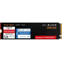 Western Digital Black SN8100 SED ATA