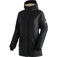 Maier Sports - Women's Katrine - Parka Gr 42 schwarz