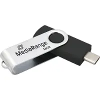 MediaRange Swivel Stick