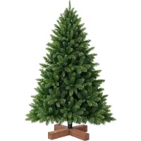 Relaxdays Künstlicher Weihnachtsbaum
