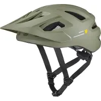 Bolle MTB-Helm "Adapt Pure" Visor - Fest khaki matte, Gr. S (52-55 cm)