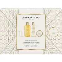BAYLIS & HARDING Geschenkset Mandarin & Grapefruit Set 4-tlg