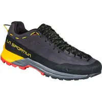 La Sportiva Tx Guide Leather Zustiegsschuhe Schwarz EU 41 1/2 Herren Schwarz EU 41 1/2