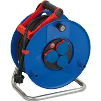 Brennenstuhl Kabeltrommel Kunststoff H07RN-F3G1,5 40m BGI608 Garant